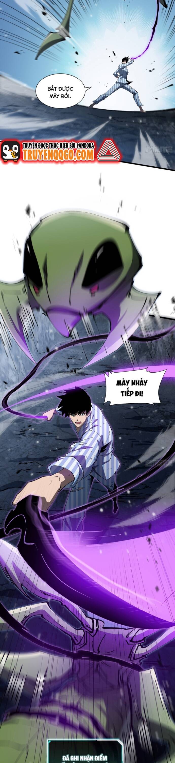 Dị Ngục Bạo Quân: Phân Thân Của Ta Có Thể Vô Hạn Tiến Hóa Chapter 7 - Trang 2