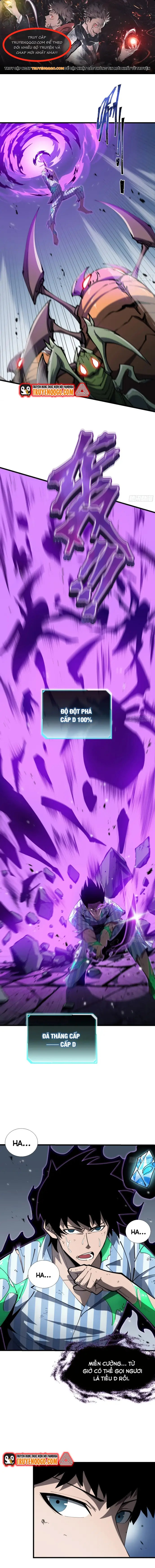 Dị Ngục Bạo Quân: Phân Thân Của Ta Có Thể Vô Hạn Tiến Hóa Chapter 8 - Trang 2