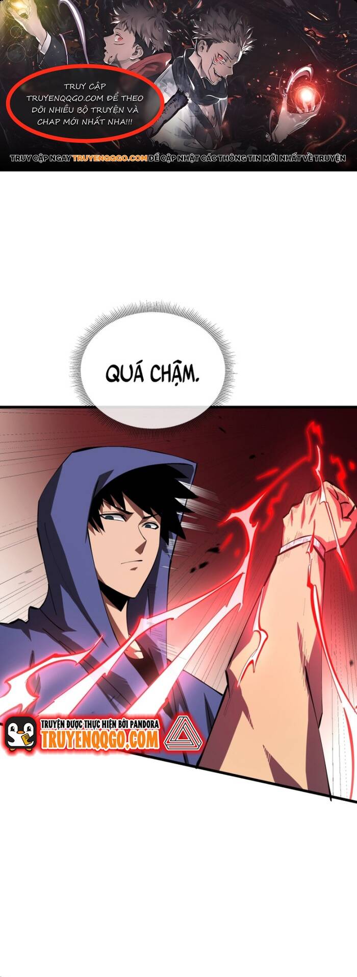 Dị Ngục Bạo Quân: Phân Thân Của Ta Có Thể Vô Hạn Tiến Hóa Chapter 9 - Trang 2