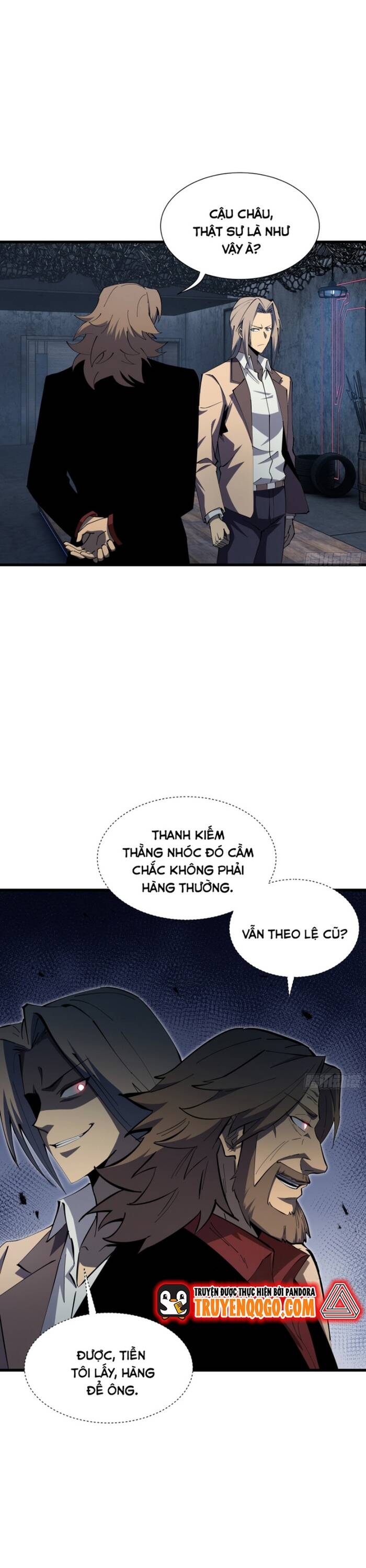 Dị Ngục Bạo Quân: Phân Thân Của Ta Có Thể Vô Hạn Tiến Hóa Chapter 9 - Trang 2