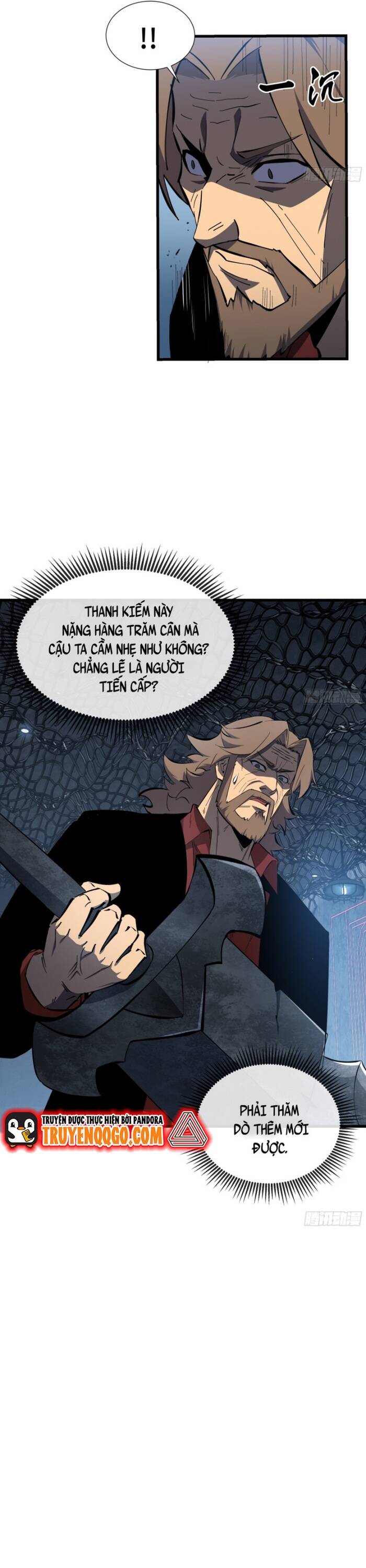 Dị Ngục Bạo Quân: Phân Thân Của Ta Có Thể Vô Hạn Tiến Hóa Chapter 9 - Trang 2