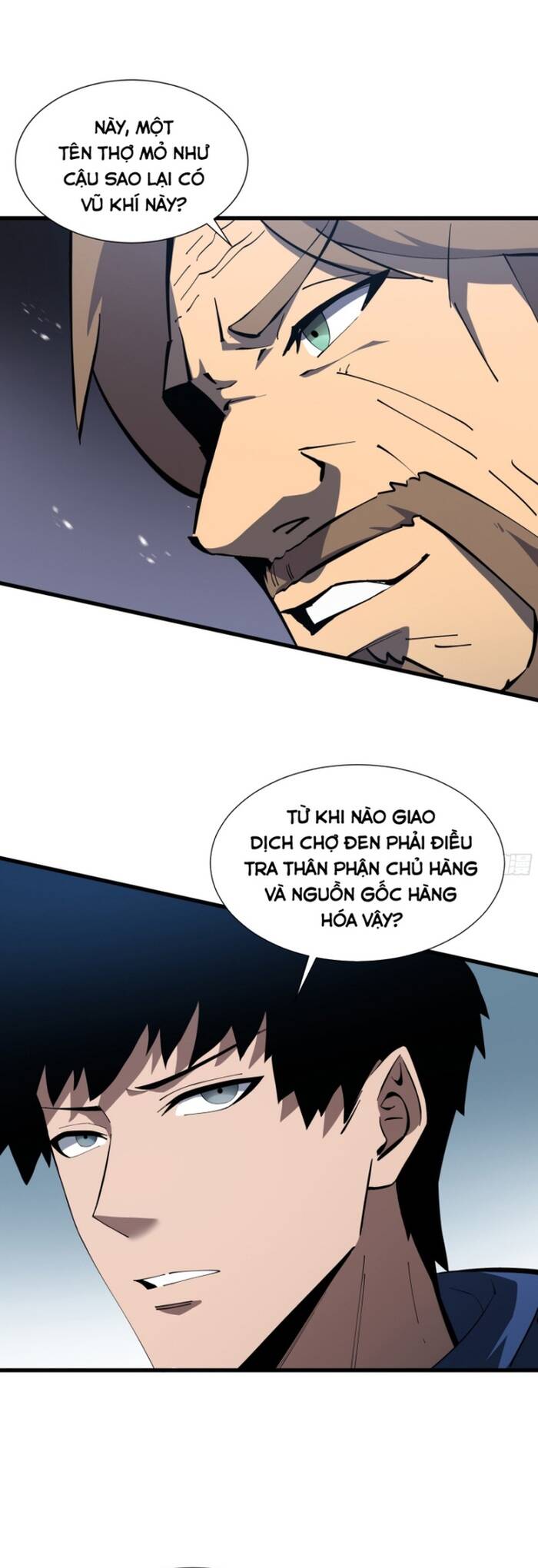 Dị Ngục Bạo Quân: Phân Thân Của Ta Có Thể Vô Hạn Tiến Hóa Chapter 9 - Trang 2