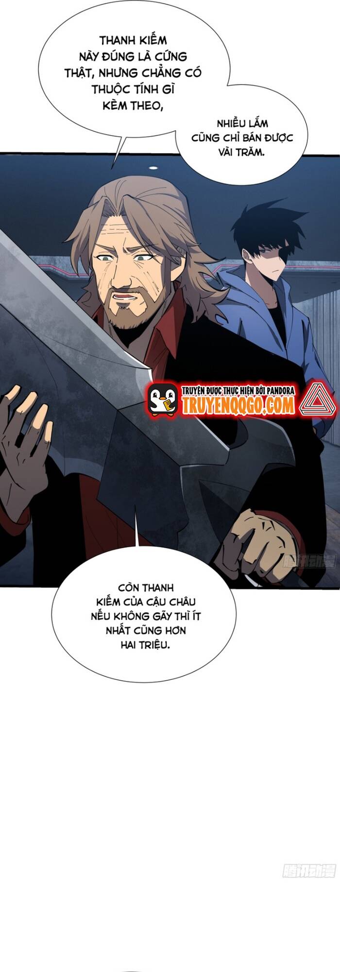 Dị Ngục Bạo Quân: Phân Thân Của Ta Có Thể Vô Hạn Tiến Hóa Chapter 9 - Trang 2