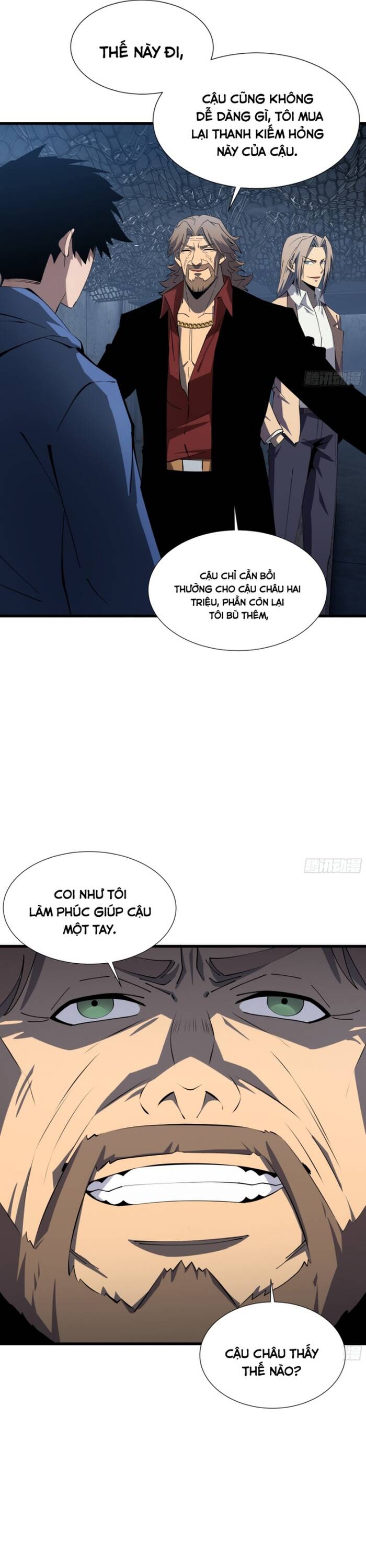 Dị Ngục Bạo Quân: Phân Thân Của Ta Có Thể Vô Hạn Tiến Hóa Chapter 9 - Trang 2