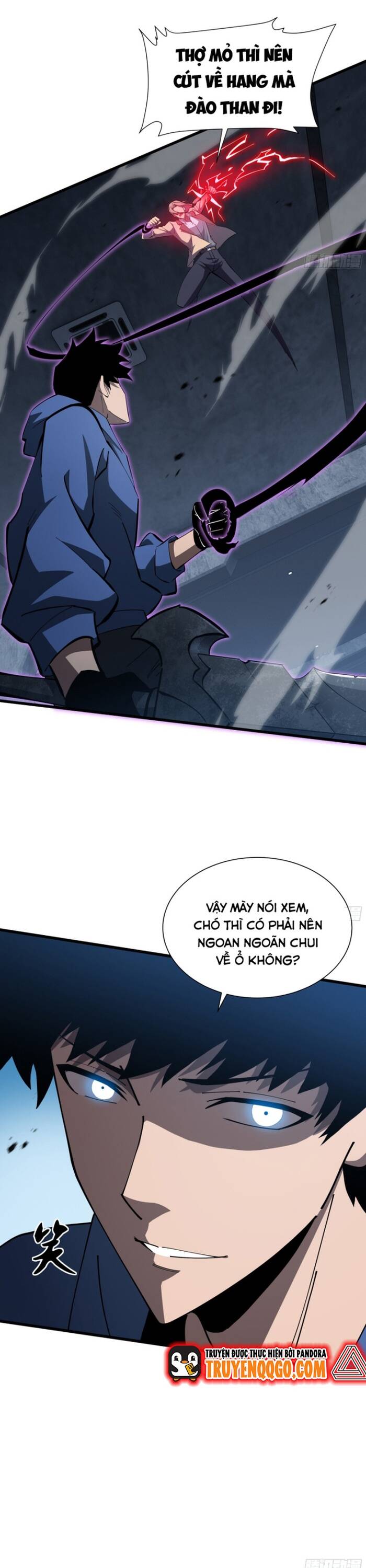 Dị Ngục Bạo Quân: Phân Thân Của Ta Có Thể Vô Hạn Tiến Hóa Chapter 9 - Trang 2