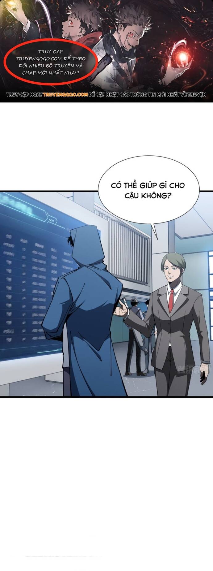 Dị Ngục Bạo Quân: Phân Thân Của Ta Có Thể Vô Hạn Tiến Hóa Chapter 11 - Trang 2