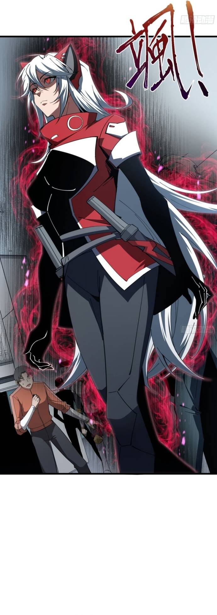 Dị Ngục Bạo Quân: Phân Thân Của Ta Có Thể Vô Hạn Tiến Hóa Chapter 11 - Trang 2