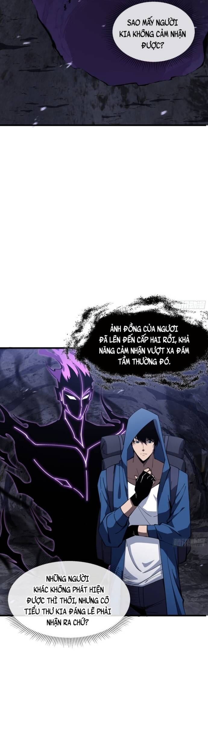 Dị Ngục Bạo Quân: Phân Thân Của Ta Có Thể Vô Hạn Tiến Hóa Chapter 11 - Trang 2