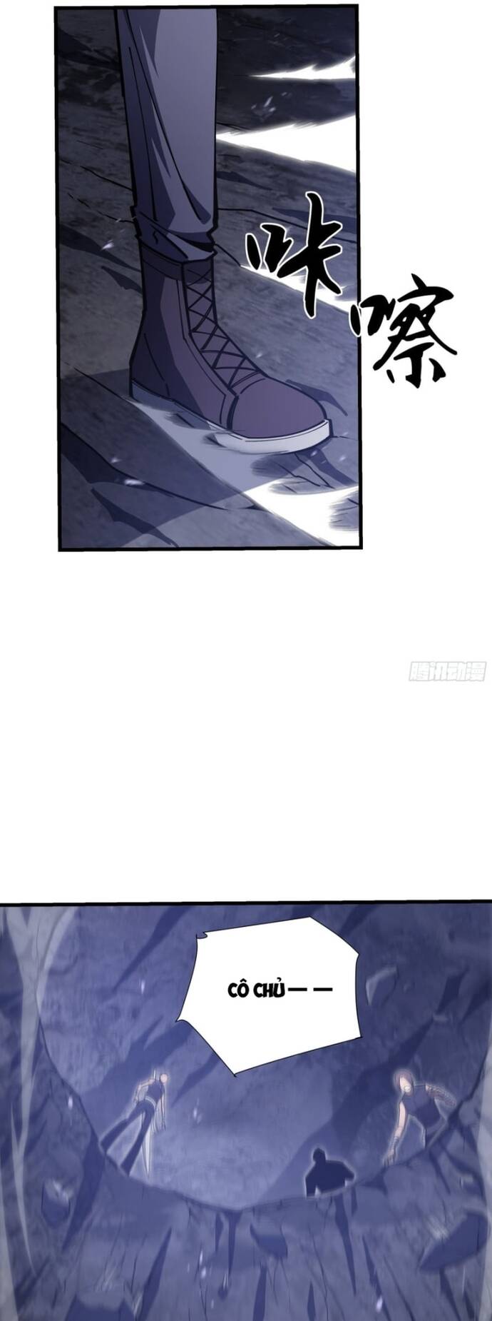 Dị Ngục Bạo Quân: Phân Thân Của Ta Có Thể Vô Hạn Tiến Hóa Chapter 11 - Trang 2