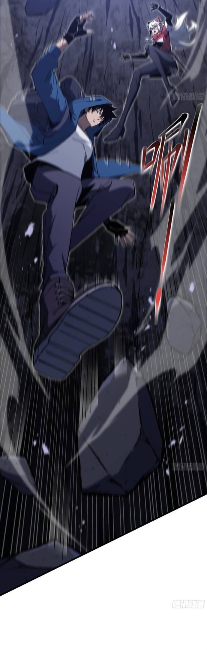 Dị Ngục Bạo Quân: Phân Thân Của Ta Có Thể Vô Hạn Tiến Hóa Chapter 11 - Trang 2