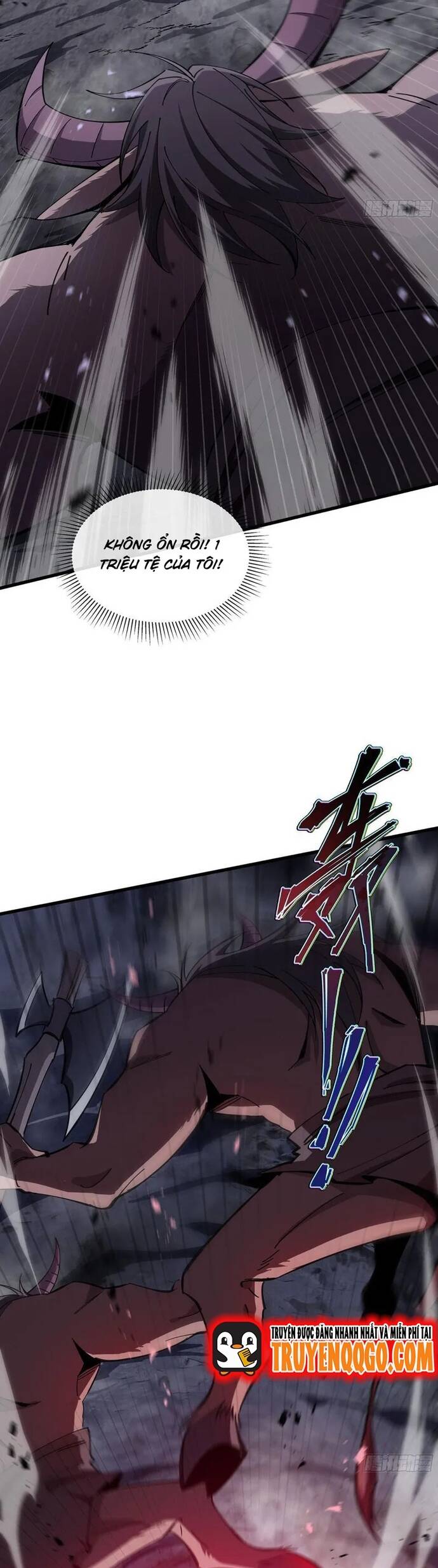 Dị Ngục Bạo Quân: Phân Thân Của Ta Có Thể Vô Hạn Tiến Hóa Chapter 12 - Trang 2