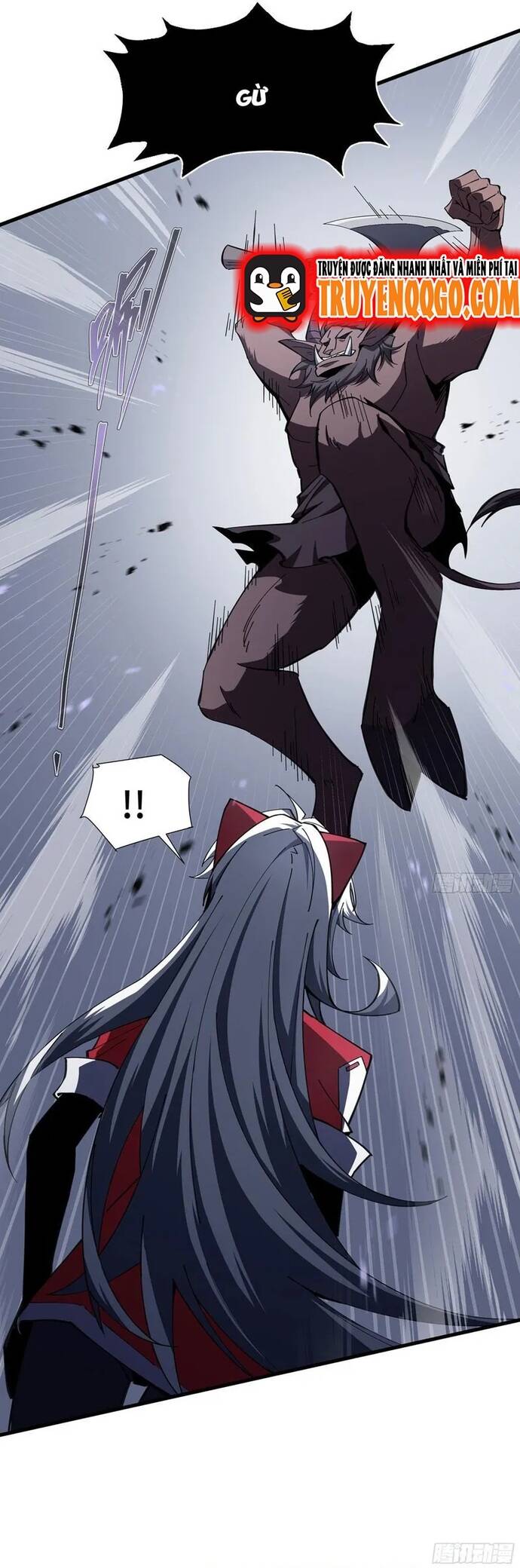 Dị Ngục Bạo Quân: Phân Thân Của Ta Có Thể Vô Hạn Tiến Hóa Chapter 12 - Trang 2