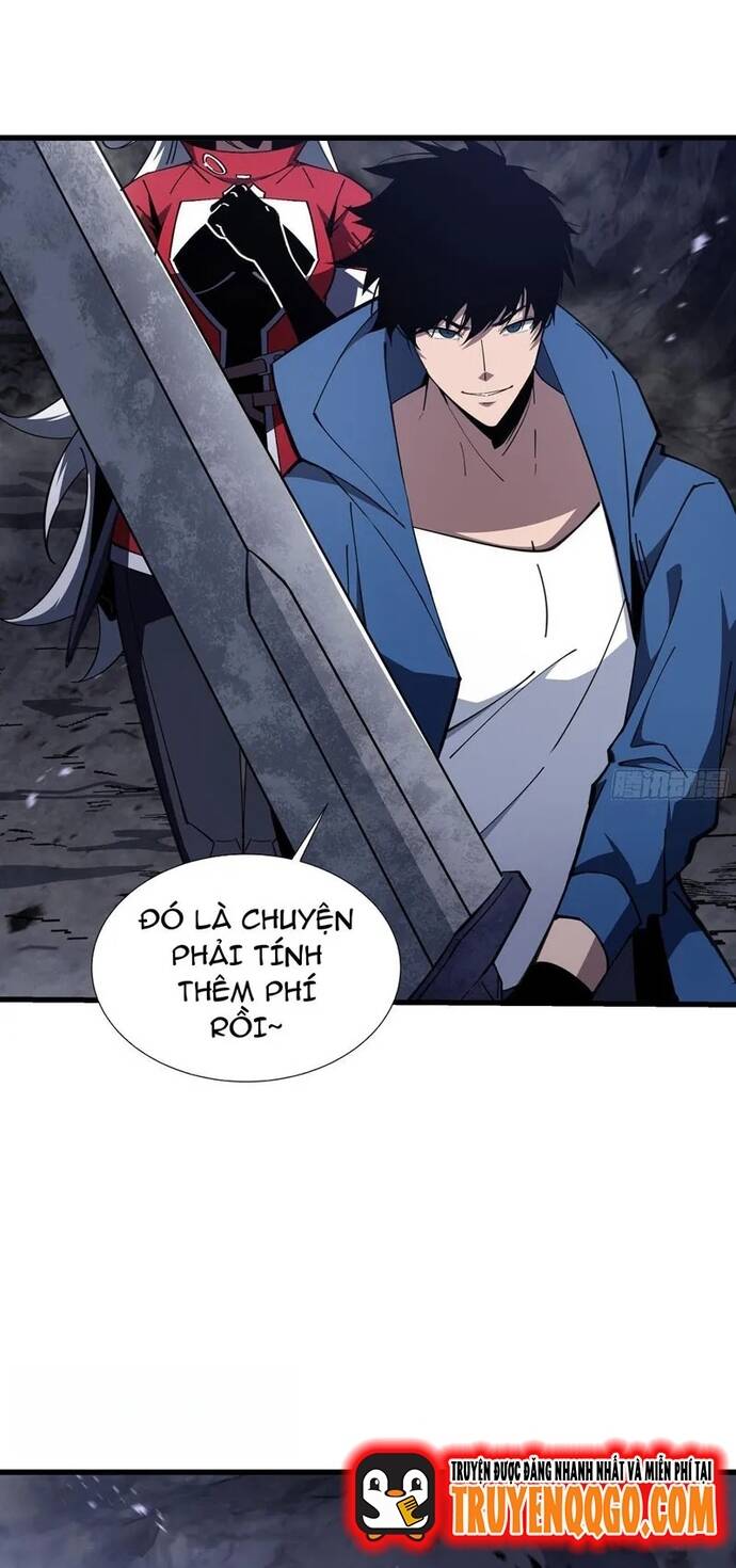 Dị Ngục Bạo Quân: Phân Thân Của Ta Có Thể Vô Hạn Tiến Hóa Chapter 12 - Trang 2