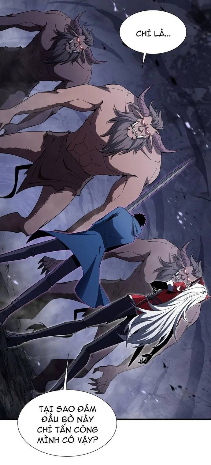 Dị Ngục Bạo Quân: Phân Thân Của Ta Có Thể Vô Hạn Tiến Hóa Chapter 12 - Trang 2