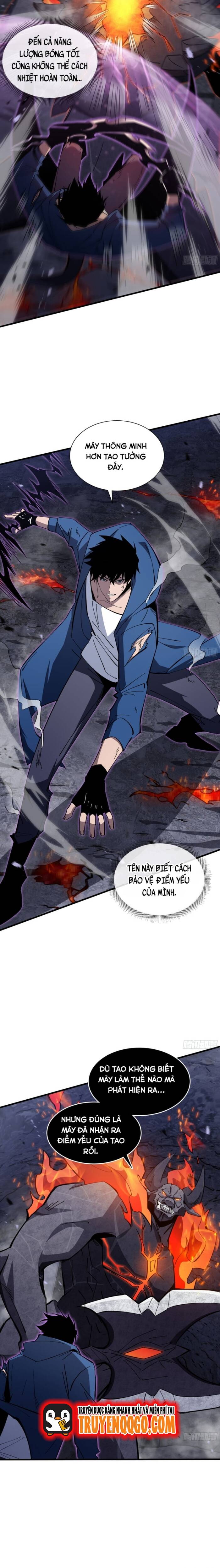 Dị Ngục Bạo Quân: Phân Thân Của Ta Có Thể Vô Hạn Tiến Hóa Chapter 14 - Trang 2