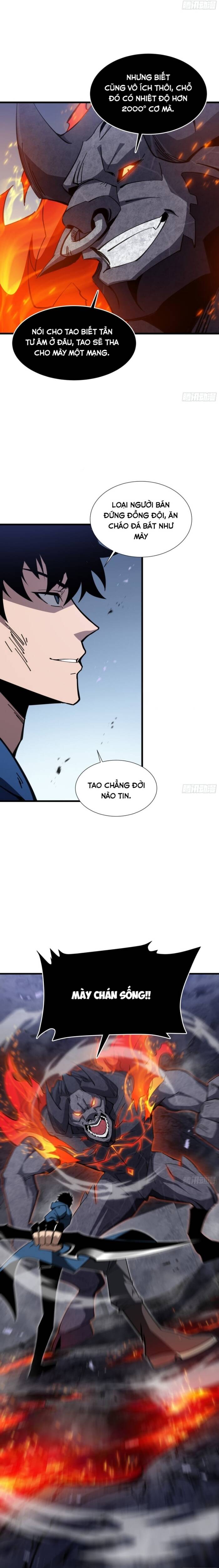 Dị Ngục Bạo Quân: Phân Thân Của Ta Có Thể Vô Hạn Tiến Hóa Chapter 14 - Trang 2