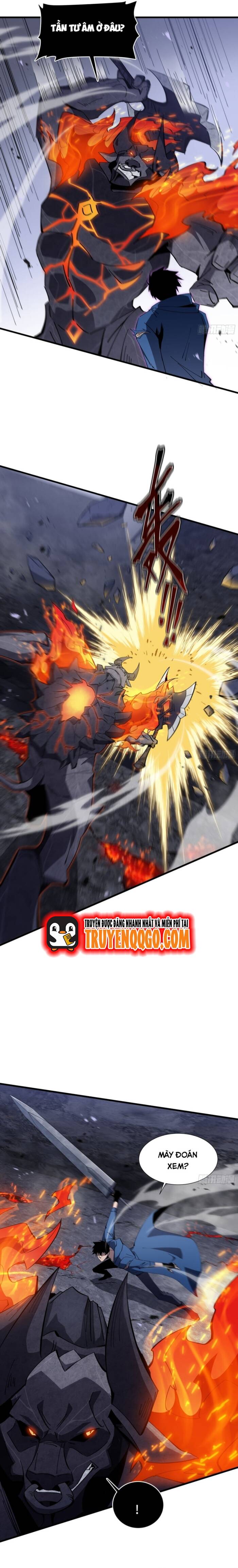 Dị Ngục Bạo Quân: Phân Thân Của Ta Có Thể Vô Hạn Tiến Hóa Chapter 14 - Trang 2