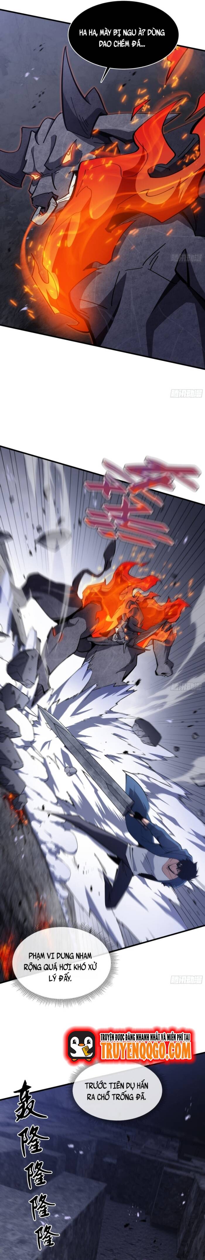 Dị Ngục Bạo Quân: Phân Thân Của Ta Có Thể Vô Hạn Tiến Hóa Chapter 14 - Trang 2