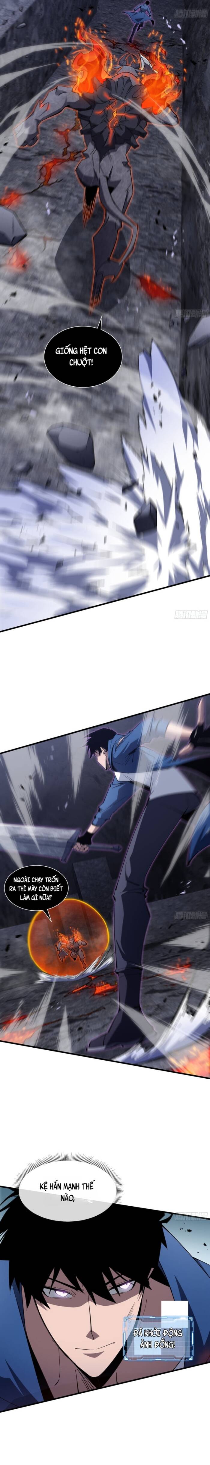 Dị Ngục Bạo Quân: Phân Thân Của Ta Có Thể Vô Hạn Tiến Hóa Chapter 14 - Trang 2