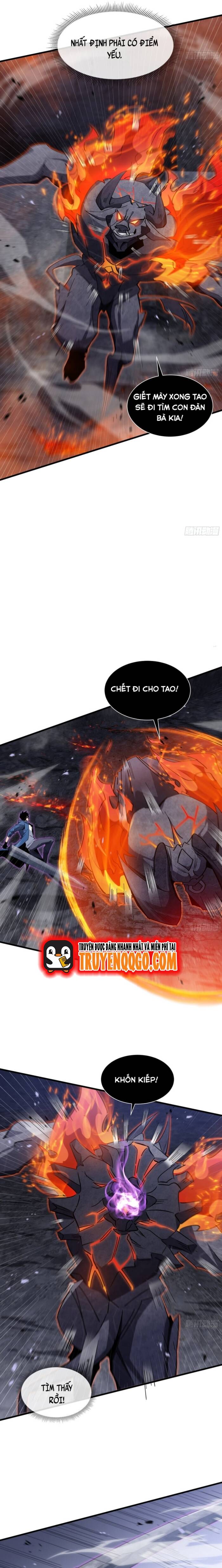 Dị Ngục Bạo Quân: Phân Thân Của Ta Có Thể Vô Hạn Tiến Hóa Chapter 14 - Trang 2