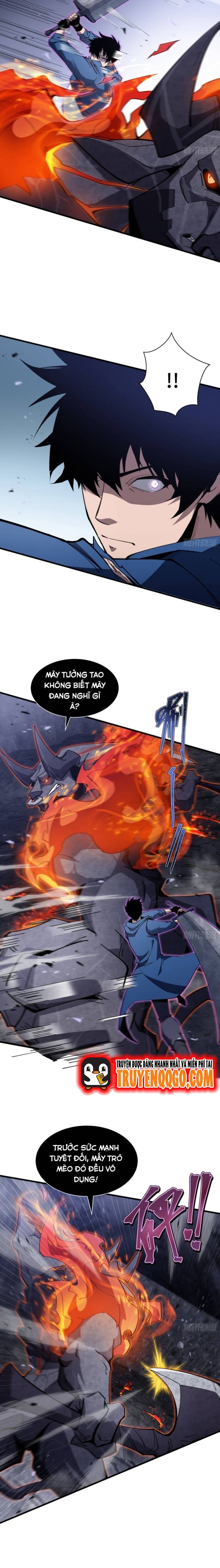 Dị Ngục Bạo Quân: Phân Thân Của Ta Có Thể Vô Hạn Tiến Hóa Chapter 14 - Trang 2
