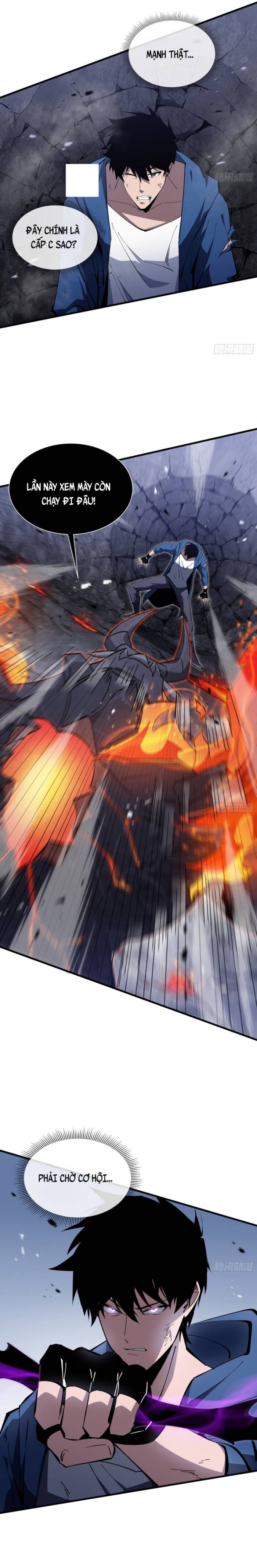 Dị Ngục Bạo Quân: Phân Thân Của Ta Có Thể Vô Hạn Tiến Hóa Chapter 14 - Trang 2