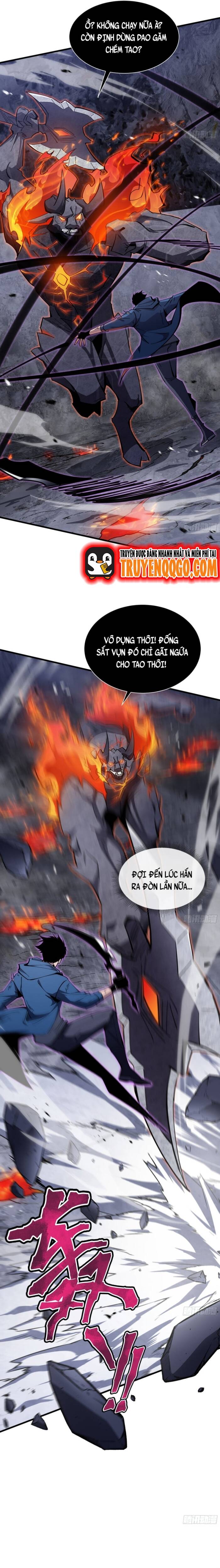 Dị Ngục Bạo Quân: Phân Thân Của Ta Có Thể Vô Hạn Tiến Hóa Chapter 14 - Trang 2