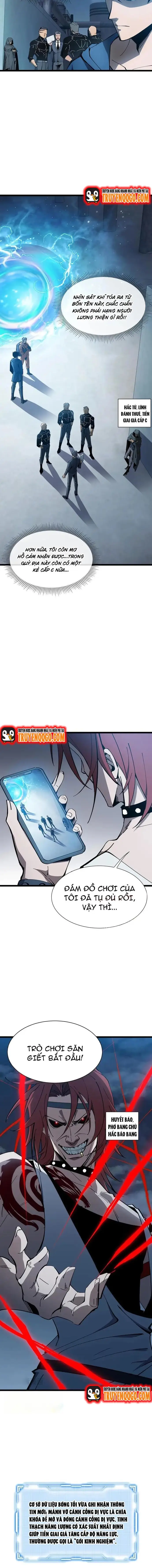 Dị Ngục Bạo Quân: Phân Thân Của Ta Có Thể Vô Hạn Tiến Hóa Chapter 17 - Trang 2