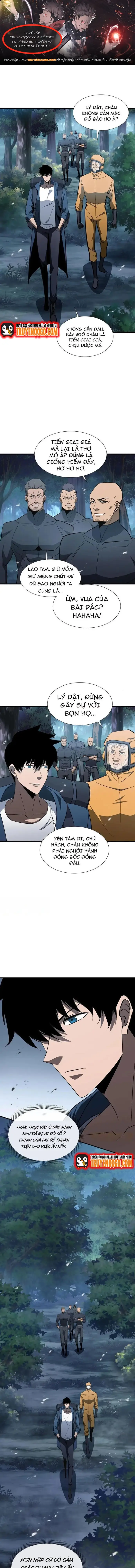 Dị Ngục Bạo Quân: Phân Thân Của Ta Có Thể Vô Hạn Tiến Hóa Chapter 18 - Trang 2