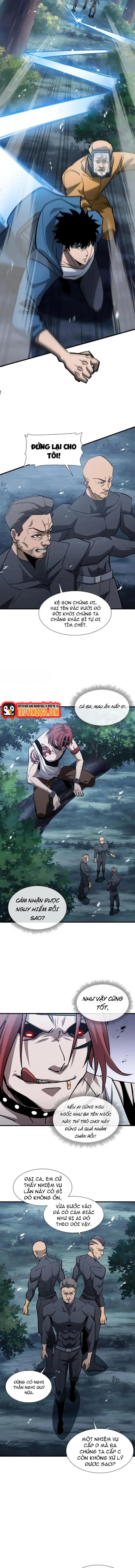 Dị Ngục Bạo Quân: Phân Thân Của Ta Có Thể Vô Hạn Tiến Hóa Chapter 18 - Trang 2