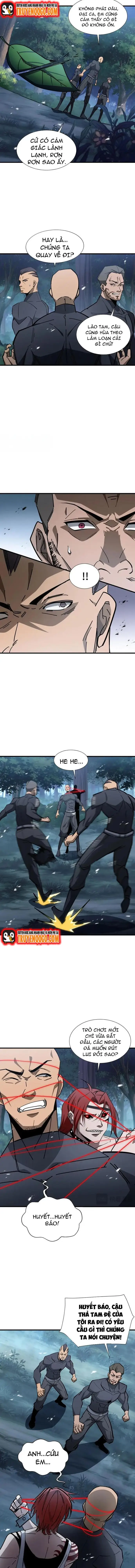 Dị Ngục Bạo Quân: Phân Thân Của Ta Có Thể Vô Hạn Tiến Hóa Chapter 18 - Trang 2