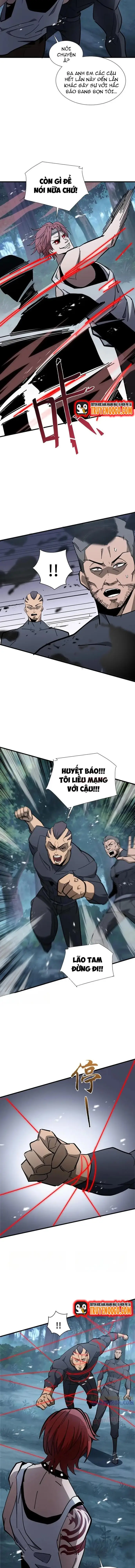 Dị Ngục Bạo Quân: Phân Thân Của Ta Có Thể Vô Hạn Tiến Hóa Chapter 18 - Trang 2