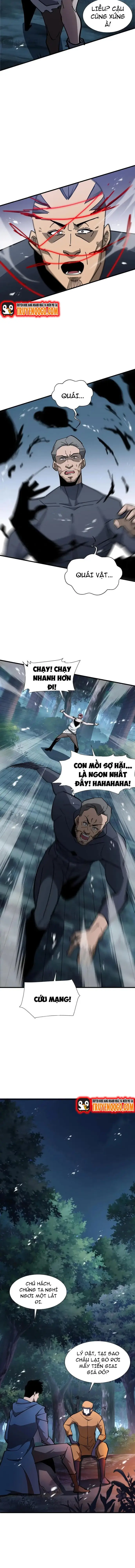 Dị Ngục Bạo Quân: Phân Thân Của Ta Có Thể Vô Hạn Tiến Hóa Chapter 18 - Trang 2