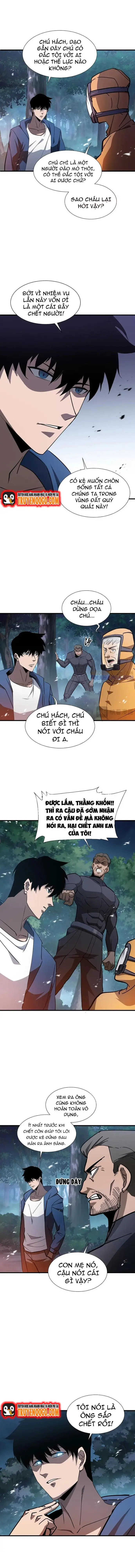 Dị Ngục Bạo Quân: Phân Thân Của Ta Có Thể Vô Hạn Tiến Hóa Chapter 18 - Trang 2