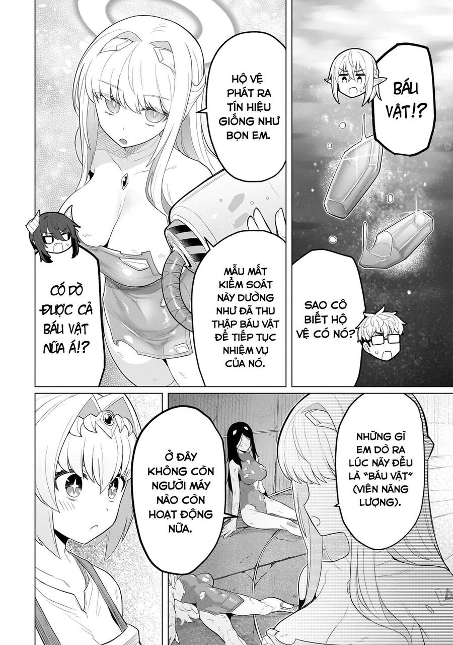 Hẹn Hò Cùng Hắc Thuật Sư Chapter 56 - Trang 2