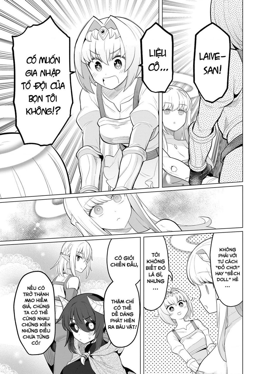 Hẹn Hò Cùng Hắc Thuật Sư Chapter 56 - Trang 2