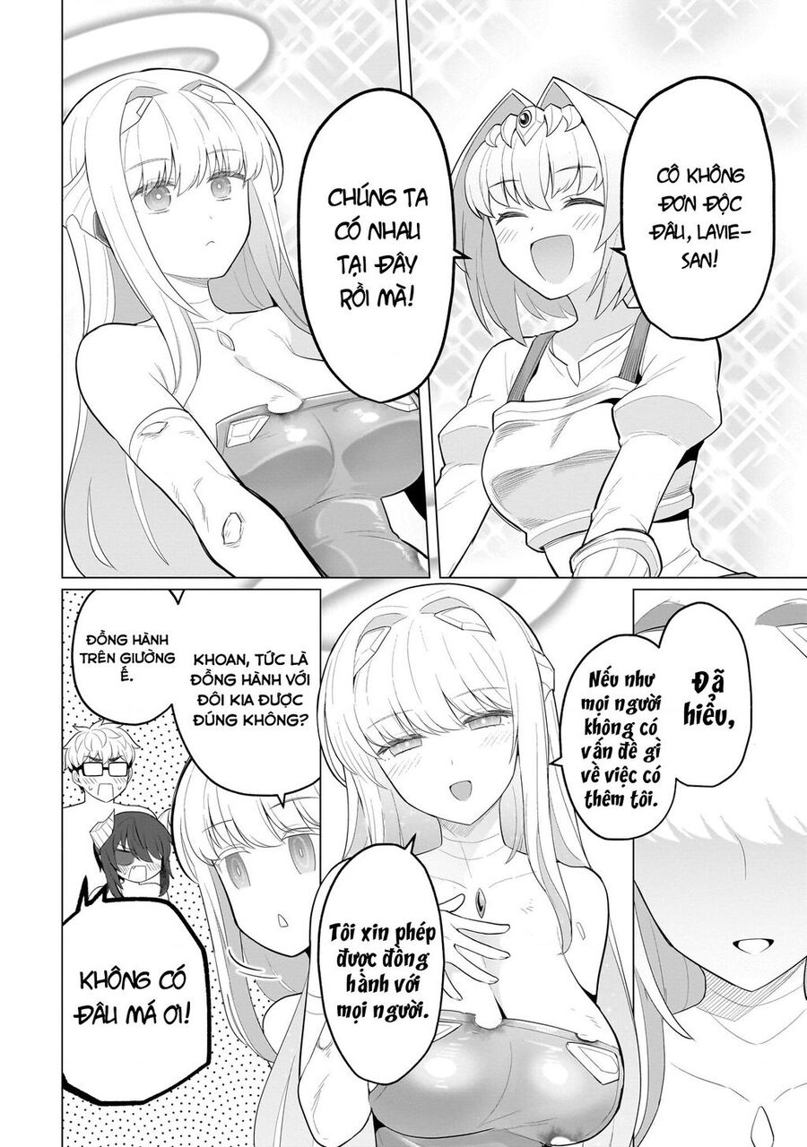 Hẹn Hò Cùng Hắc Thuật Sư Chapter 56 - Trang 2