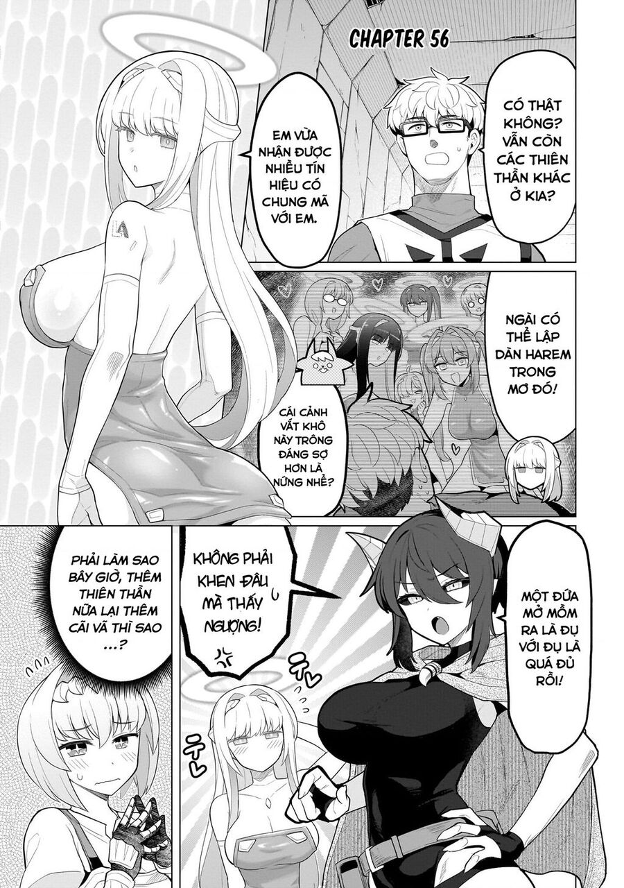 Hẹn Hò Cùng Hắc Thuật Sư Chapter 56 - Trang 2
