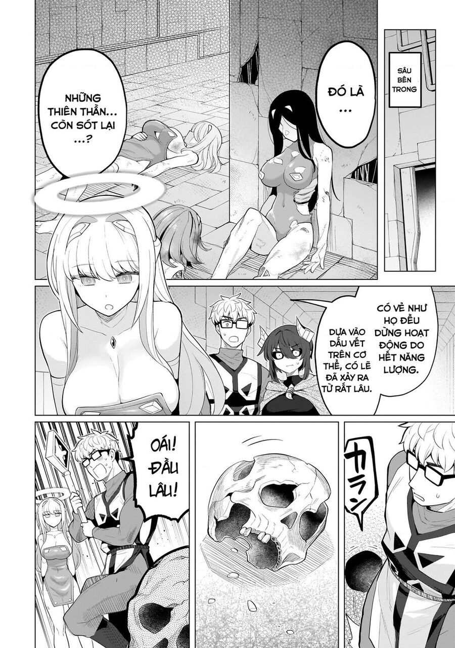 Hẹn Hò Cùng Hắc Thuật Sư Chapter 56 - Trang 2