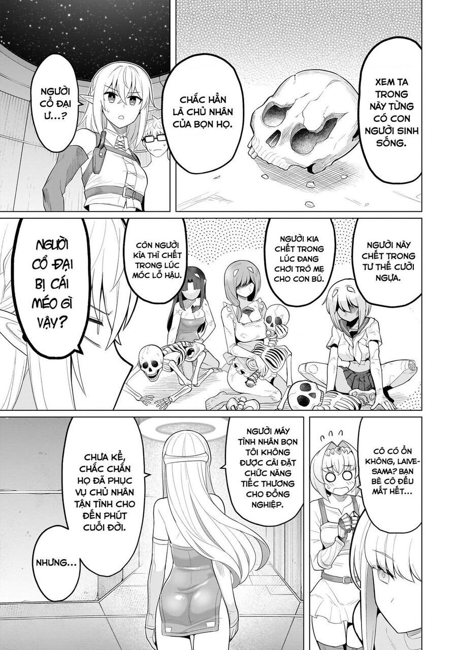 Hẹn Hò Cùng Hắc Thuật Sư Chapter 56 - Trang 2