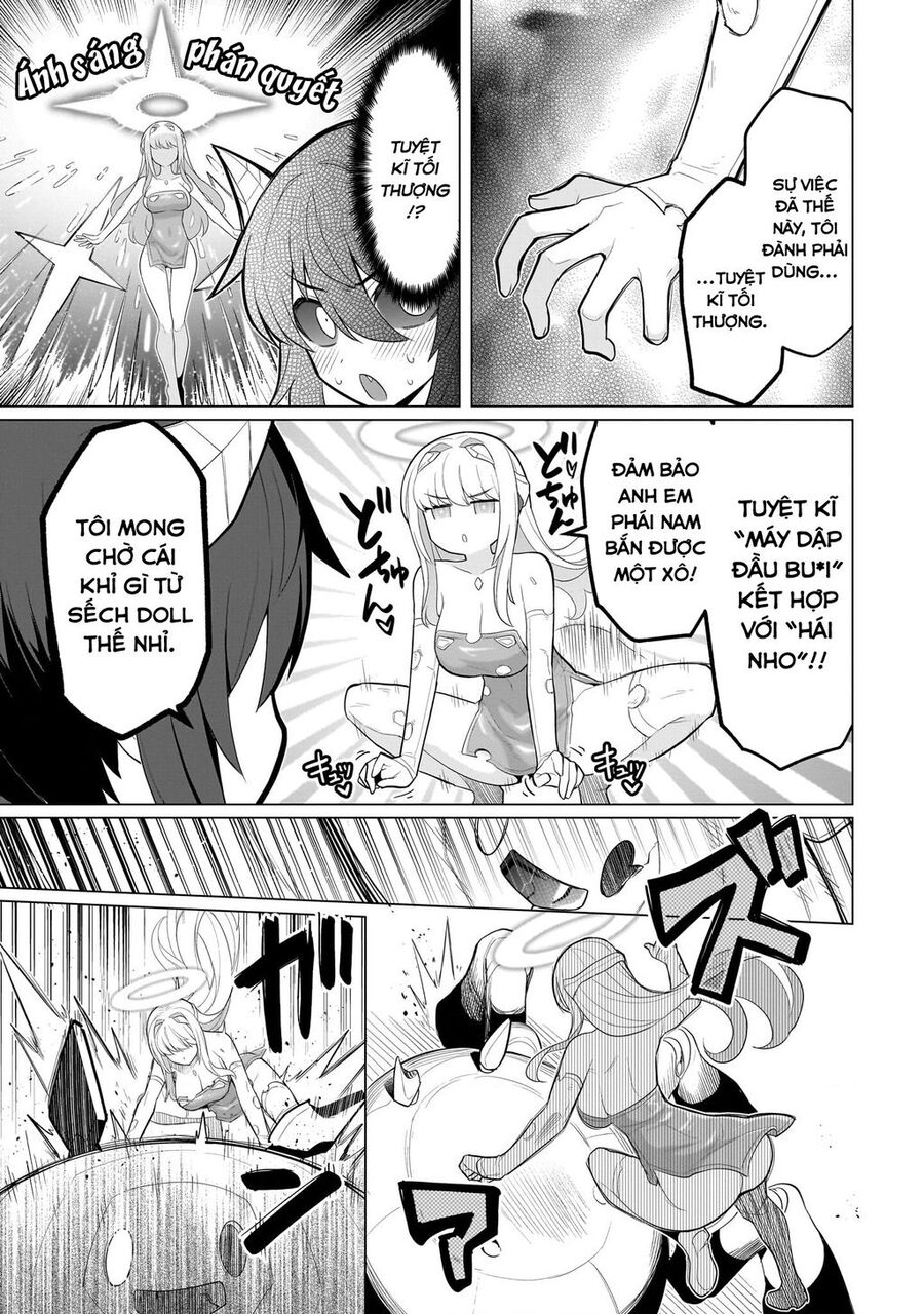 Hẹn Hò Cùng Hắc Thuật Sư Chapter 56 - Trang 2
