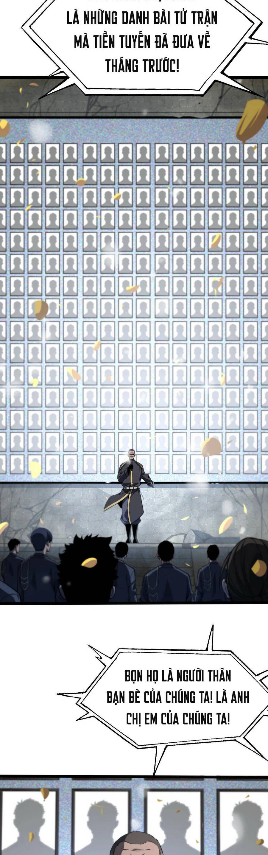 Vạn Tộc! Tru Sát!! Chapter 1 - Trang 2