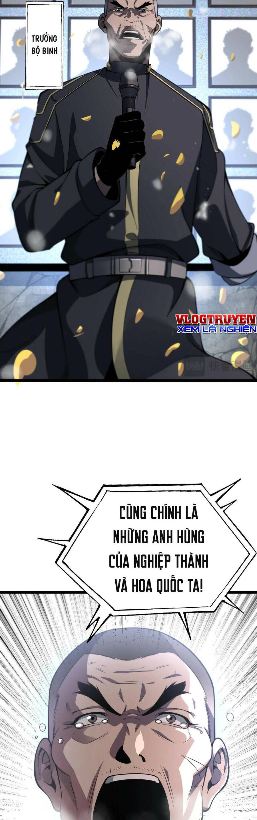 Vạn Tộc! Tru Sát!! Chapter 1 - Trang 2