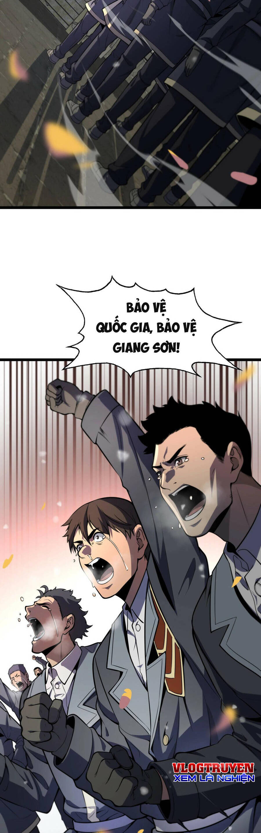 Vạn Tộc! Tru Sát!! Chapter 1 - Trang 2