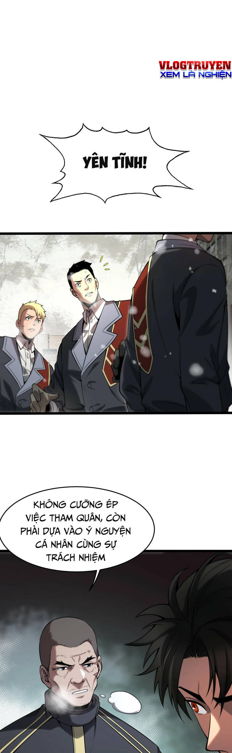 Vạn Tộc! Tru Sát!! Chapter 1 - Trang 2