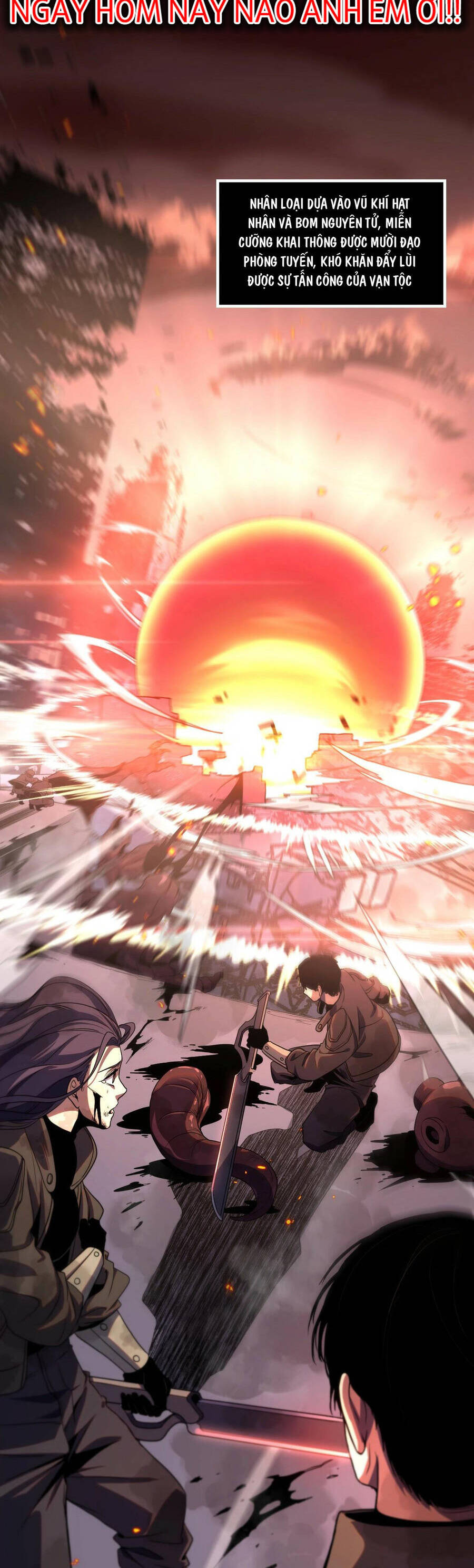 Vạn Tộc! Tru Sát!! Chapter 1 - Trang 2