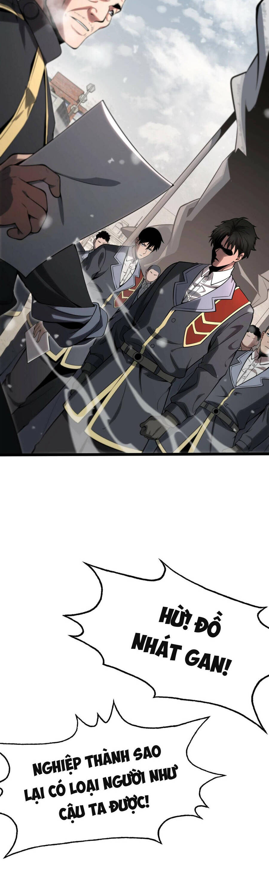 Vạn Tộc! Tru Sát!! Chapter 1 - Trang 2