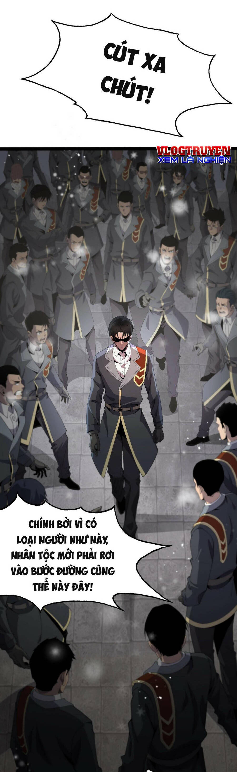 Vạn Tộc! Tru Sát!! Chapter 1 - Trang 2