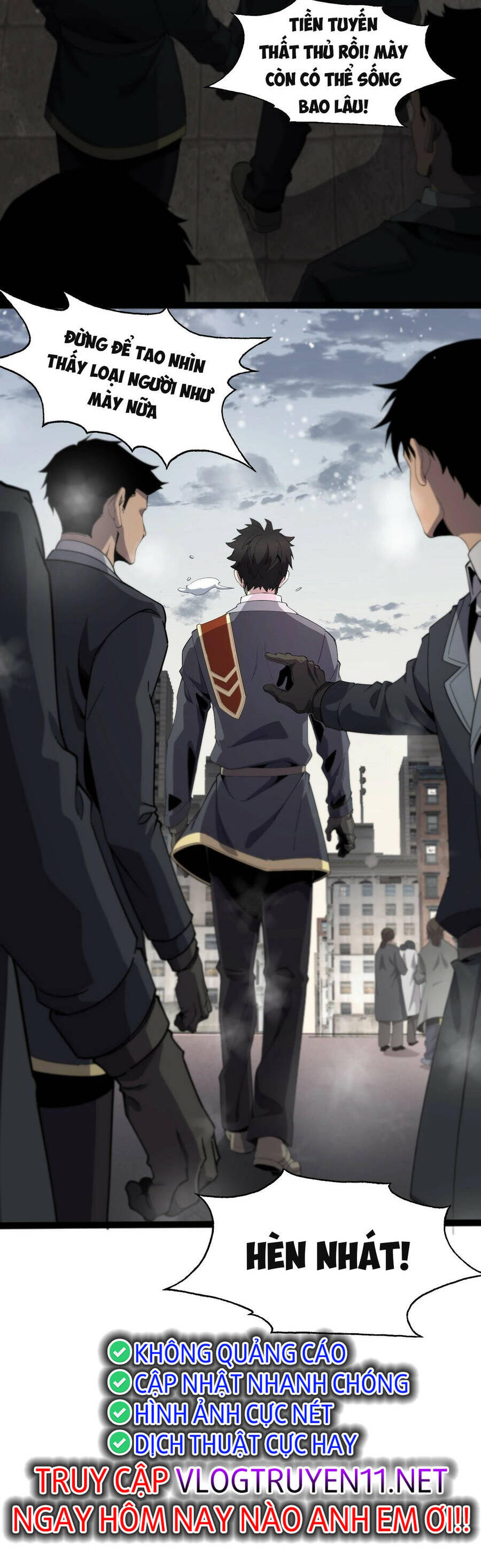 Vạn Tộc! Tru Sát!! Chapter 1 - Trang 2