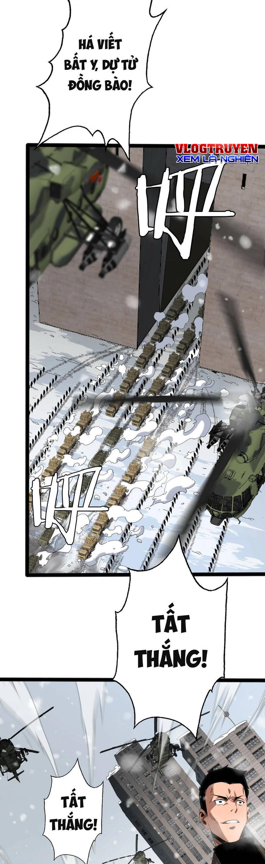 Vạn Tộc! Tru Sát!! Chapter 1 - Trang 2